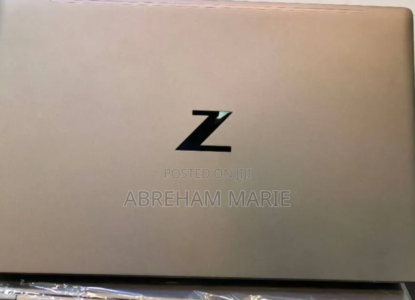 New Laptop HP ZBook 15 16GB Intel Core i7 SSD 512GB
