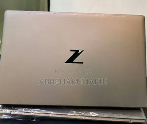New Laptop HP ZBook 15 16GB Intel Core i7 SSD 512GB