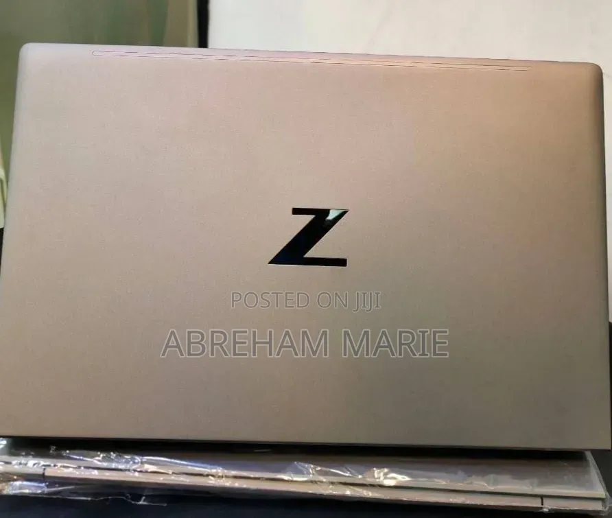 New Laptop HP ZBook 15 16GB Intel Core i7 SSD 512GB