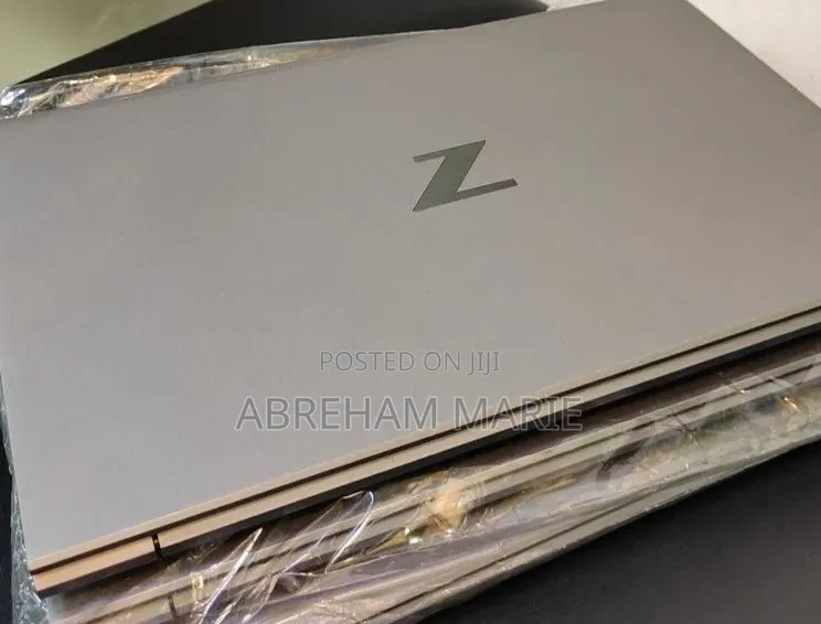 New Laptop HP ZBook 15 16GB Intel Core i7 SSD 512GB