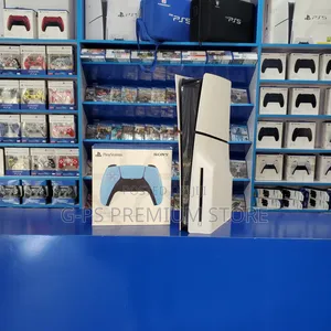 PlayStation 5 Slim Jailbreak & Updated – Dubai Used + 13 Games