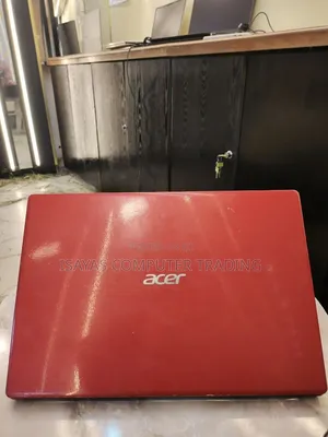 Laptop Acer Aspire 3 4GB Intel HDD 500GB