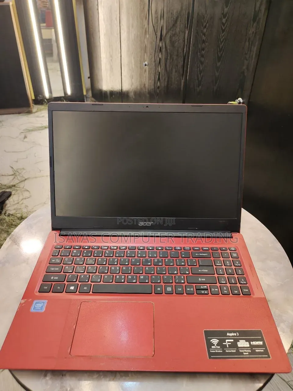 Laptop Acer Aspire 3 4GB Intel HDD 500GB