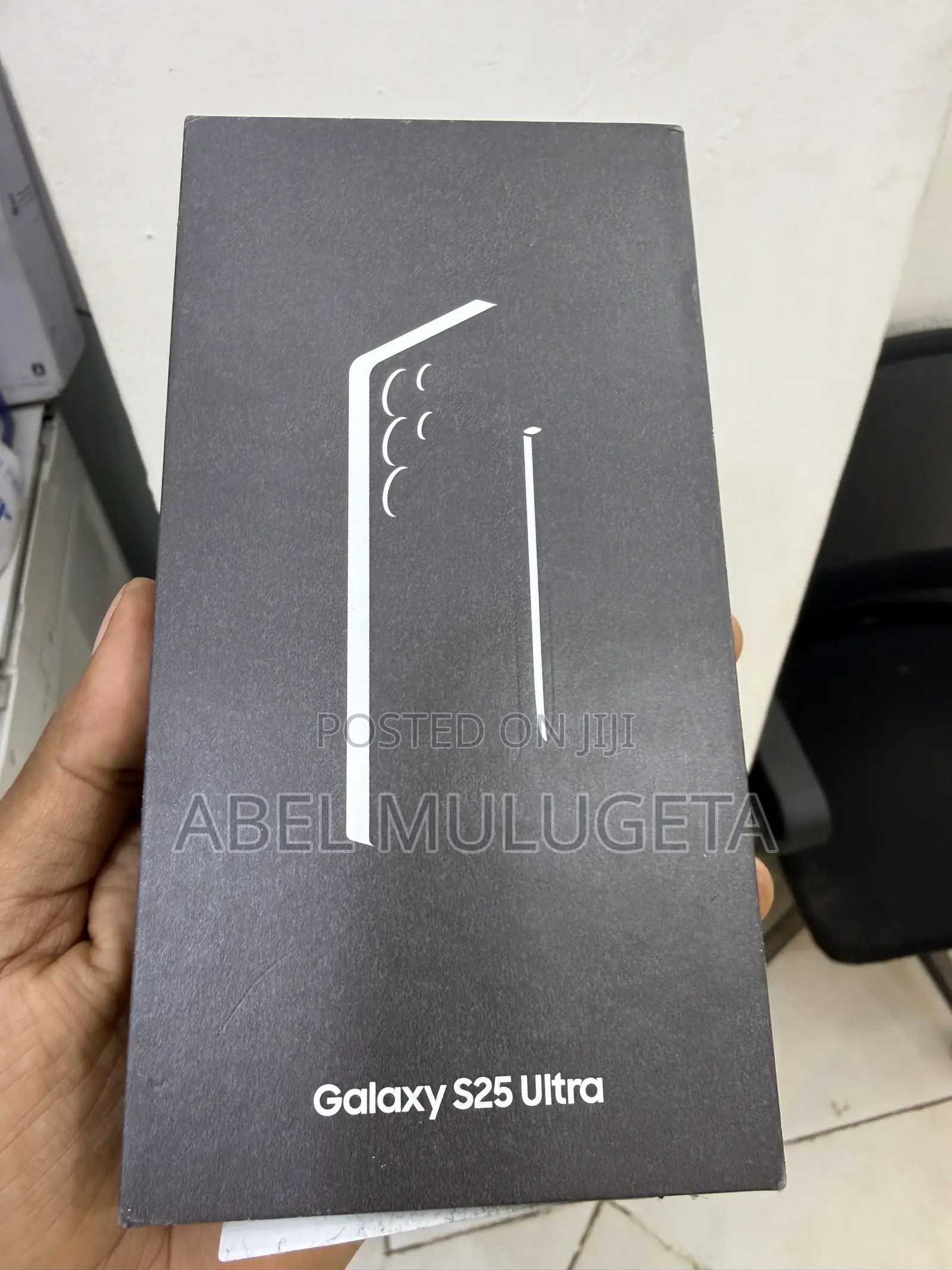 New Samsung Galaxy S24 Ultra 512 GB Black
