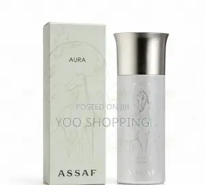 Assaf Aura Elegant Unisex Perfume