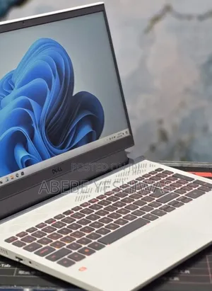 New Laptop Dell G15 5510 16GB AMD Ryzen 7 SSD 512GB