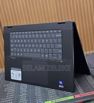 New Laptop HP OmniBook Ultra Flip 16" 32GB Intel Core Ultra 9 SSD 2T