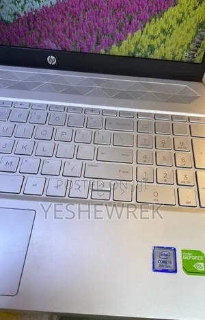 New Laptop HP Pavilion 15 8GB Intel Core i5 SSD 512GB