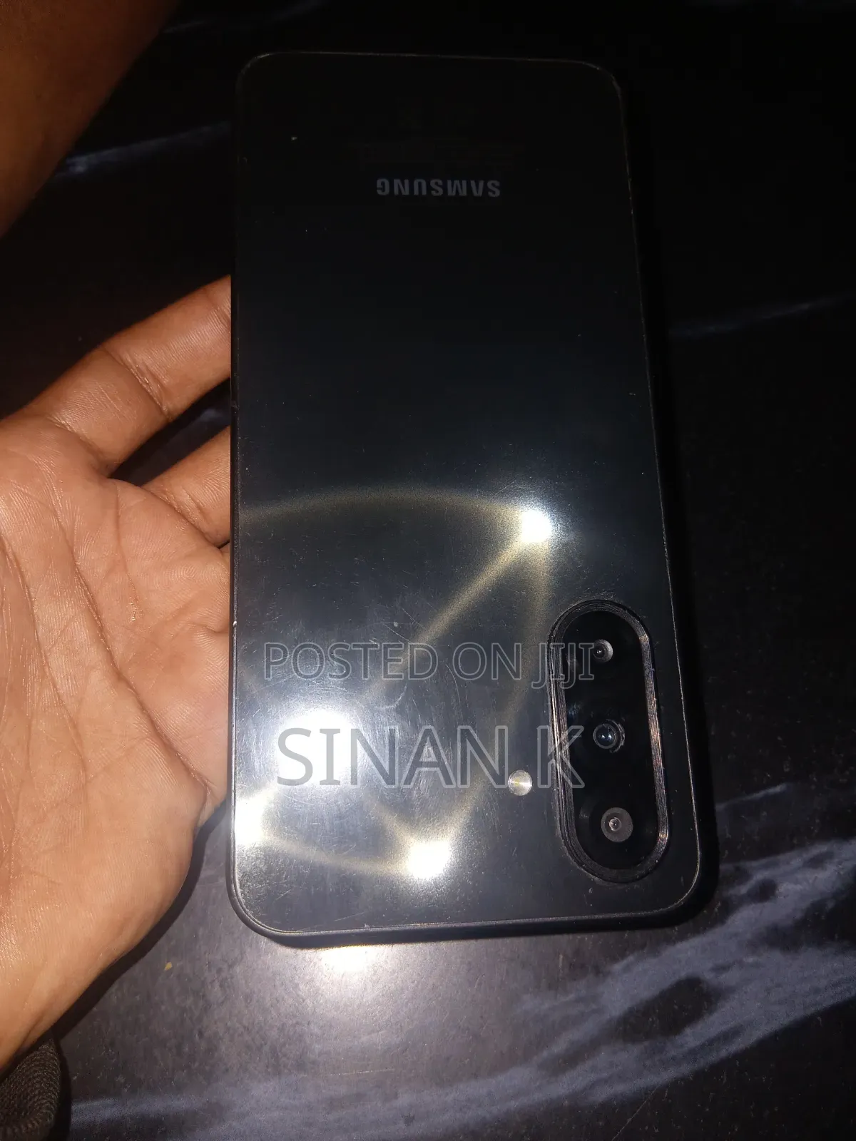 Samsung Galaxy A17 128 GB Black