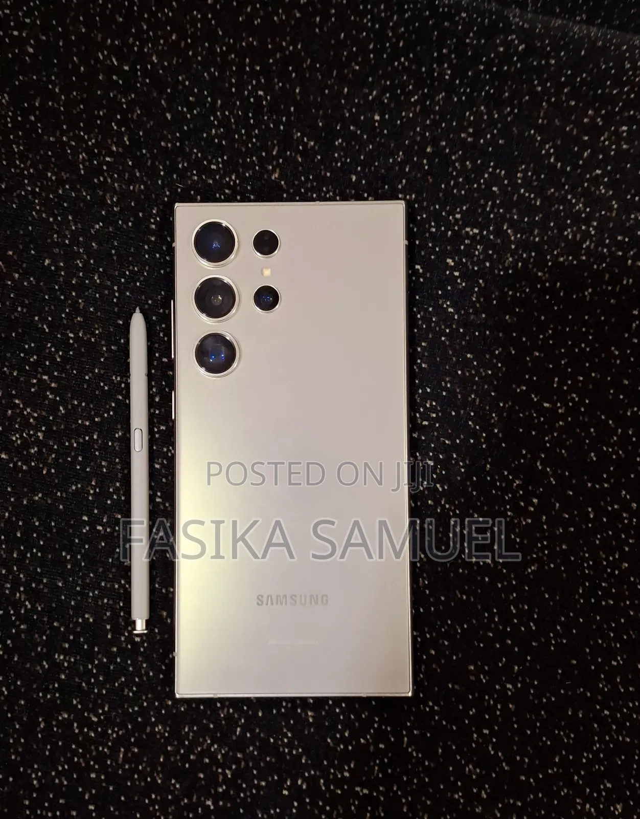 Samsung Galaxy S24 Ultra 256 GB Graphite