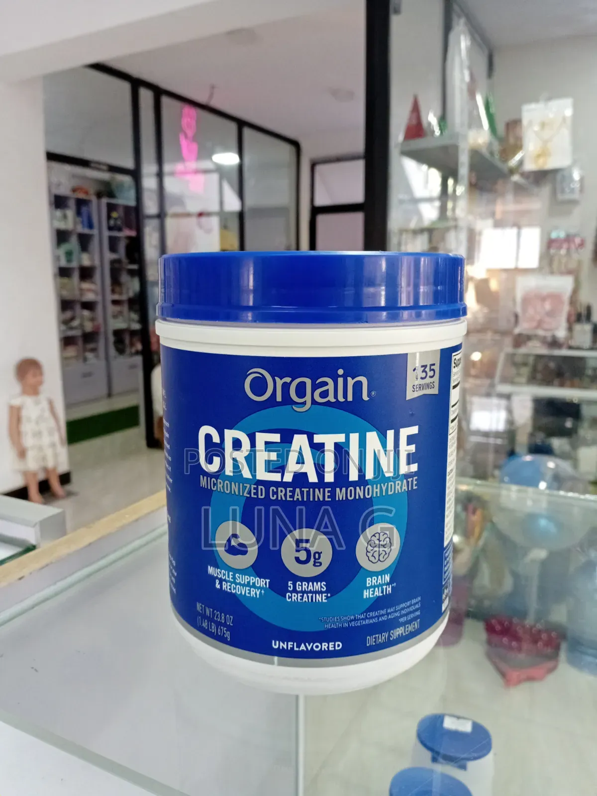 Orgain Creatine