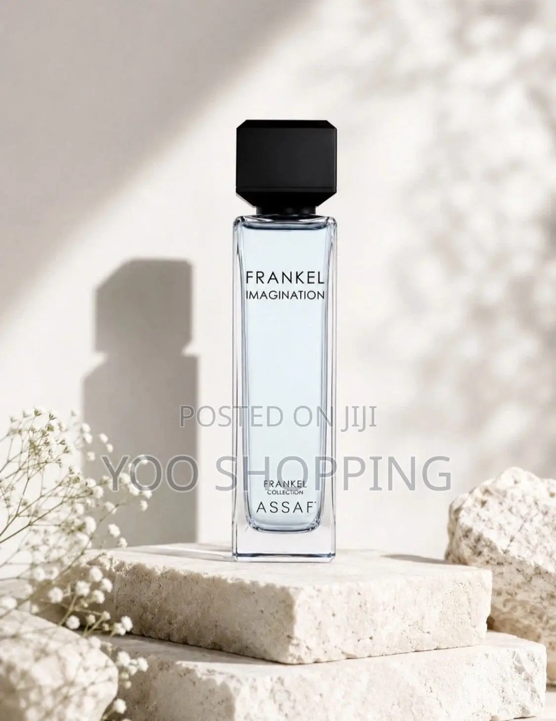 ASSAF FRANKEL IMAGINATION Perfume for Him