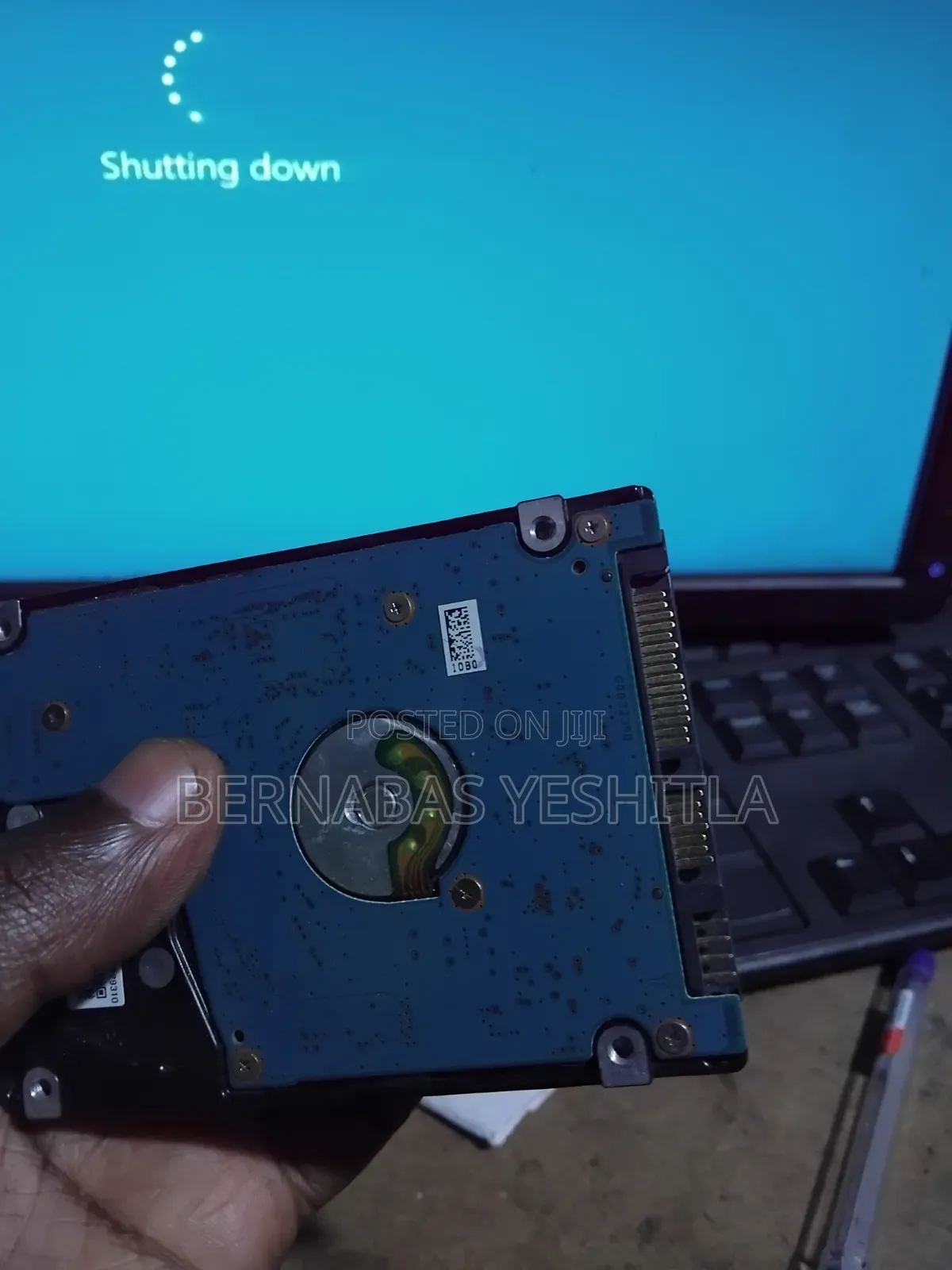 Toshiba Hard Disk Slim