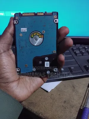 Toshiba Hard Disk Slim