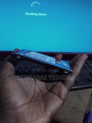 Toshiba Hard Disk Slim