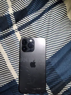 Apple iPhone 14 Pro Max 128 GB Black