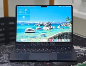 New Laptop Apple MacBook Air 8GB Apple M2 SSD 256GB