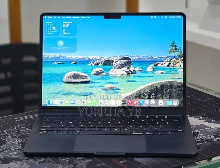 New Laptop Apple MacBook Air 8GB Apple M2 SSD 256GB