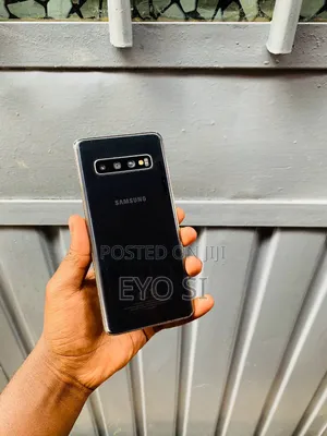 Samsung Galaxy S10 128 GB Black