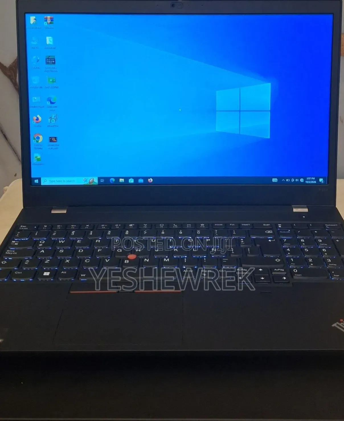 New Laptop Lenovo ThinkPad X1 Carbon 16GB Intel Core i7 SSD 512GB