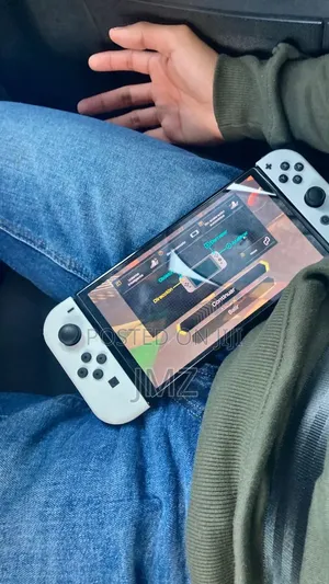 Switch Oolledd Ninntenddo