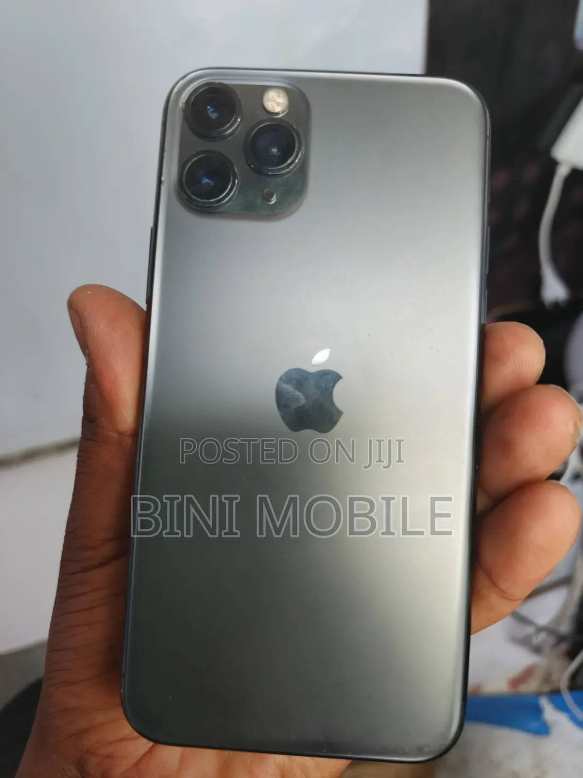 Apple iPhone 11 Pro 256 GB Black