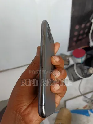 Apple iPhone 11 Pro 256 GB Black