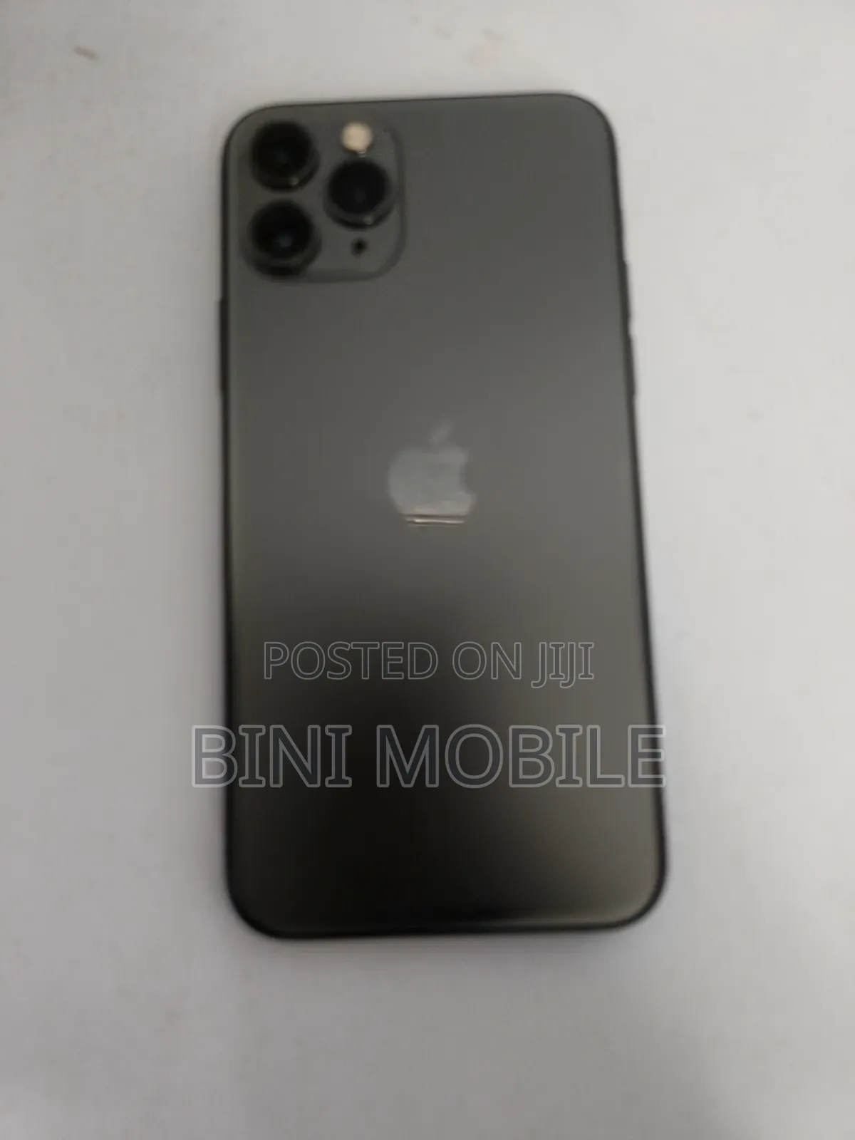 Apple iPhone 11 Pro 256 GB Black