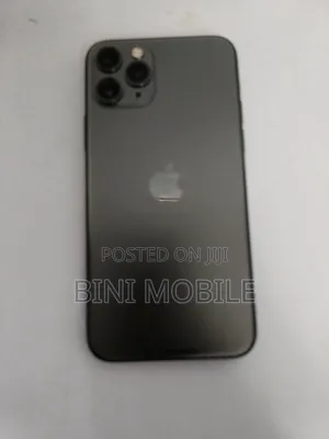 Apple iPhone 11 Pro 256 GB Black