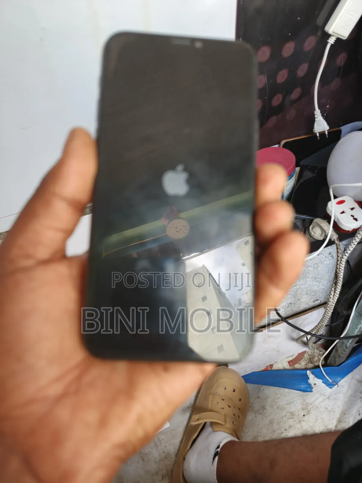 Apple iPhone 11 Pro 256 GB Black