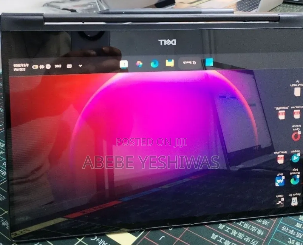 New Laptop Dell Inspiron 13 7386 16GB Intel Core i7 SSD 512GB
