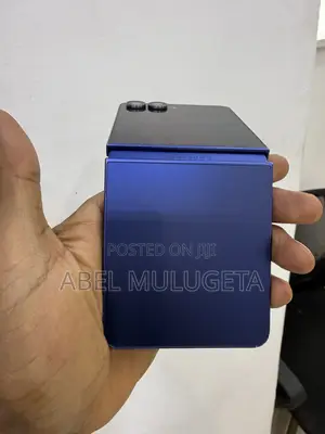 Samsung Galaxy Z Flip7 256 GB Blue