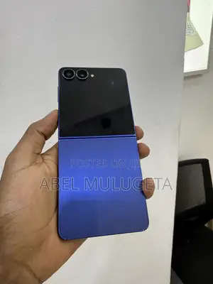 Samsung Galaxy Z Flip7 256 GB Blue
