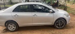 Toyota Yaris 1.3 VVT-i 2008 Gray