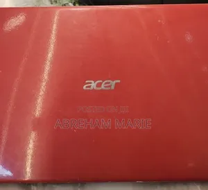 New Laptop Acer Aspire 3750G 4GB Intel Core i3 SSD 500GB