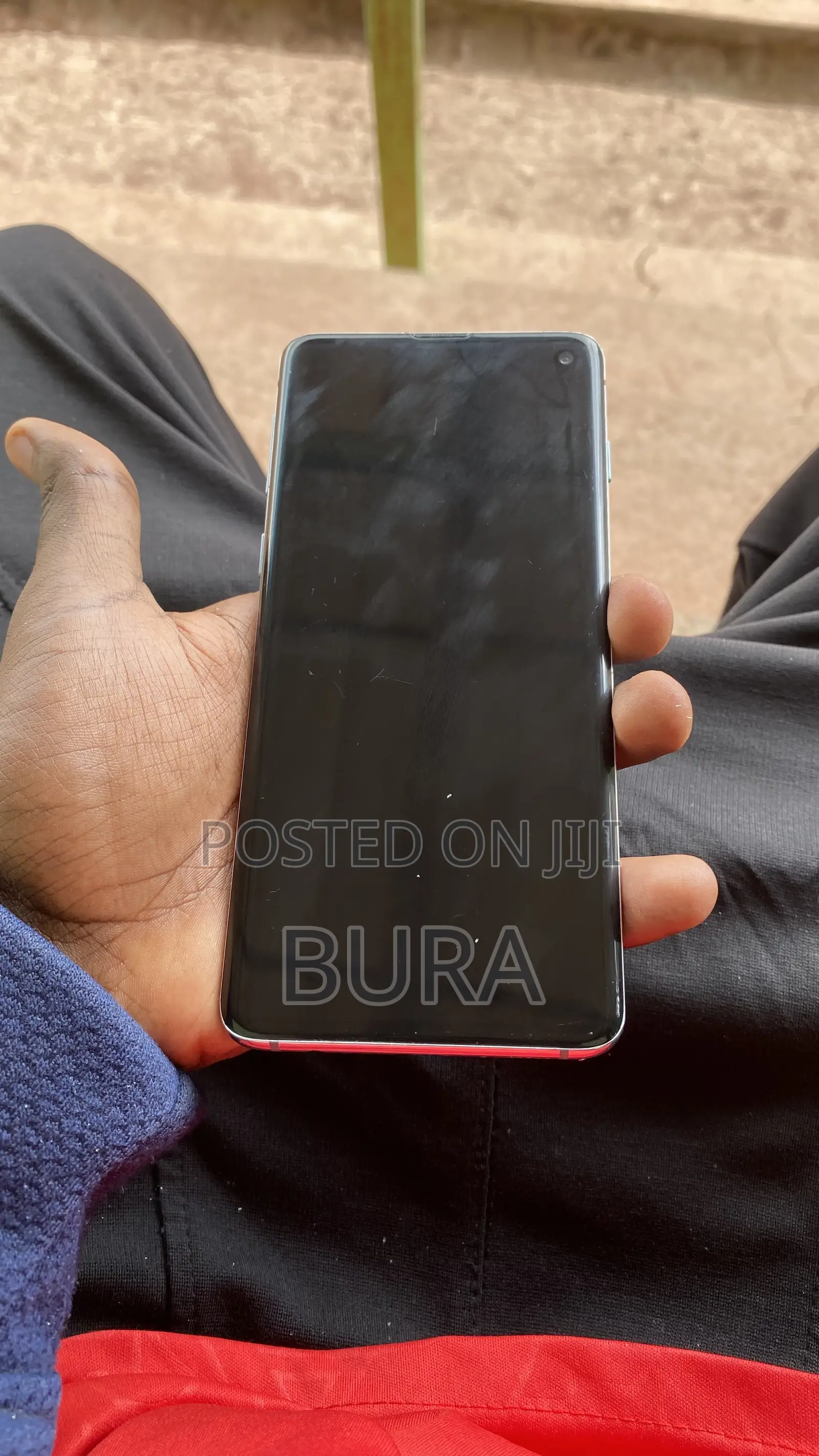 Samsung Galaxy S10 128 GB Blue