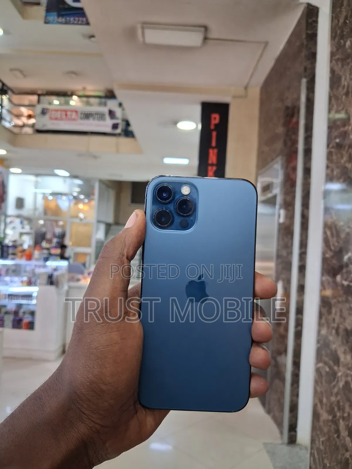 Apple iPhone 12 Pro Max 128 GB Blue