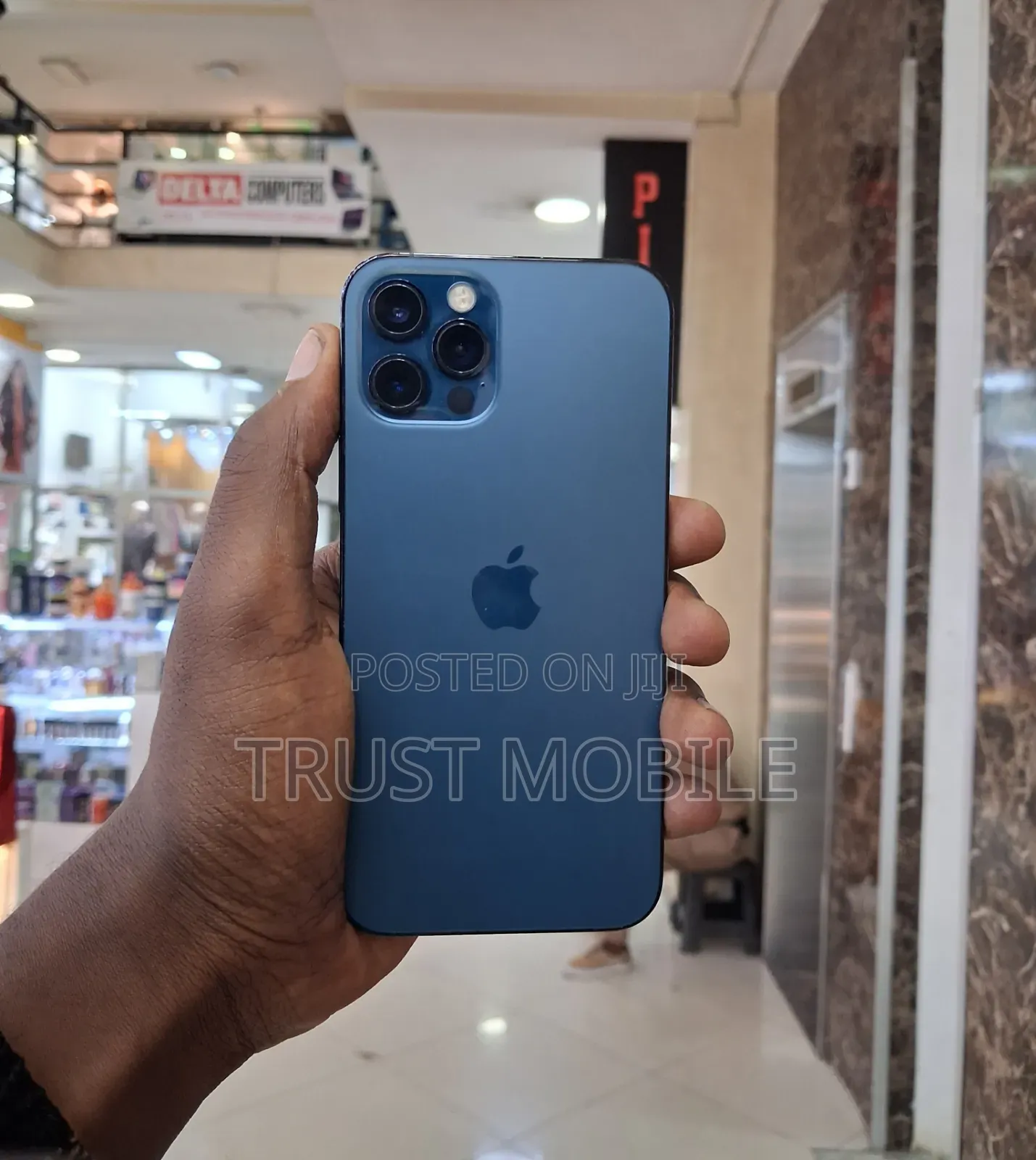 Apple iPhone 12 Pro Max 128 GB Blue