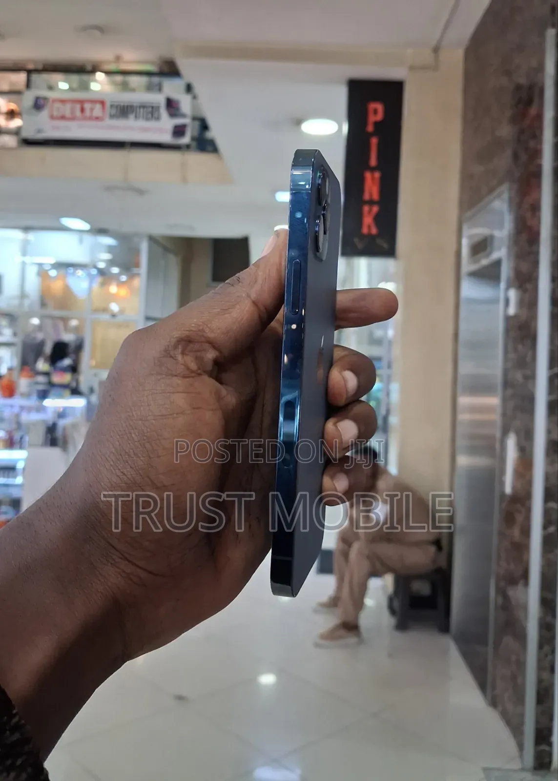 Apple iPhone 12 Pro Max 128 GB Blue