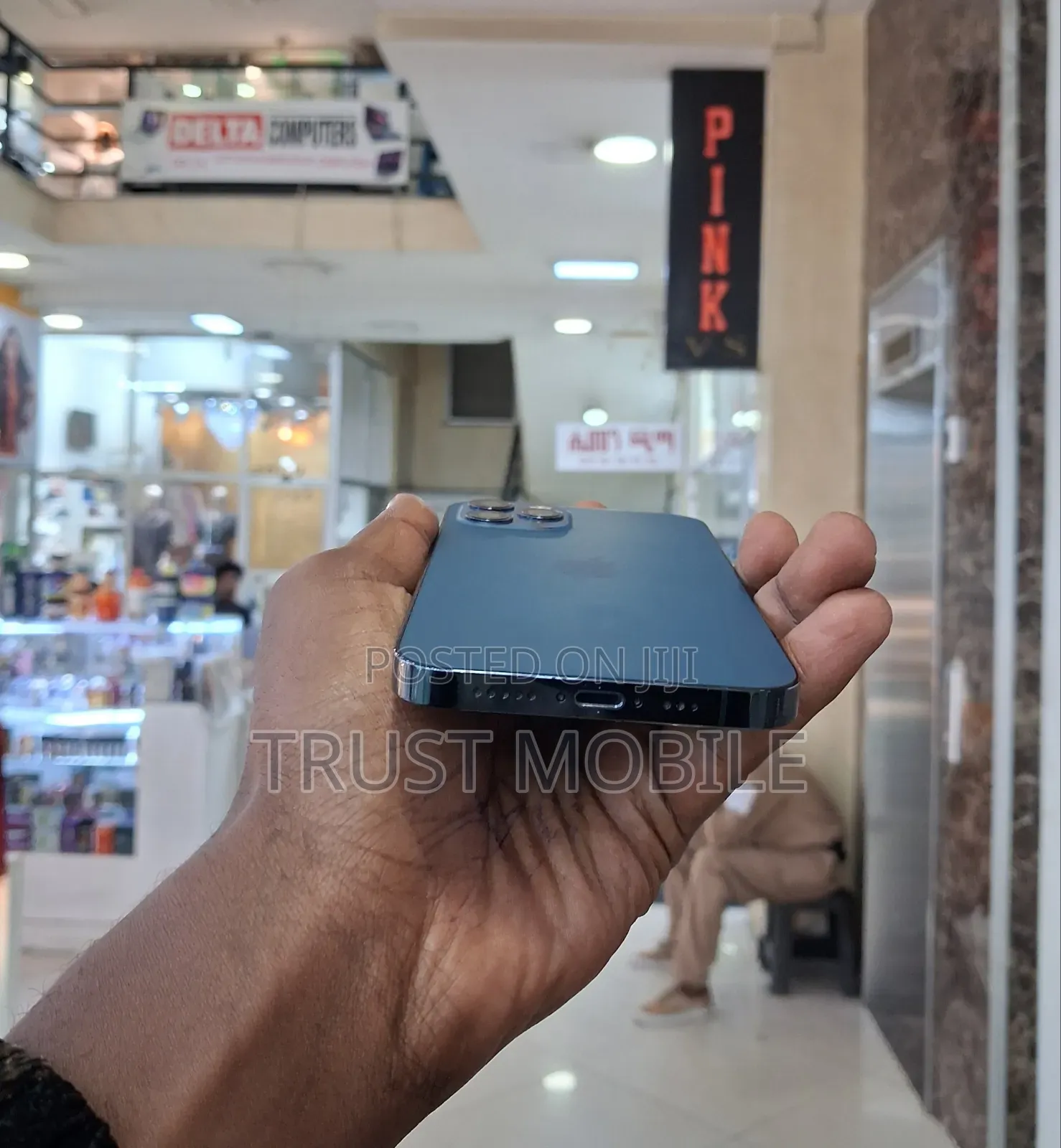 Apple iPhone 12 Pro Max 128 GB Blue