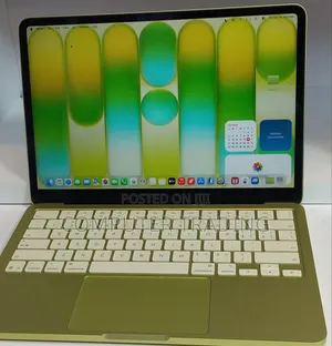New Laptop Apple MacBook Neo 2026 8GB Intel Core i7 SSD 512GB