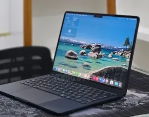 New Laptop Apple MacBook Air 8GB Apple M2 SSD 256GB