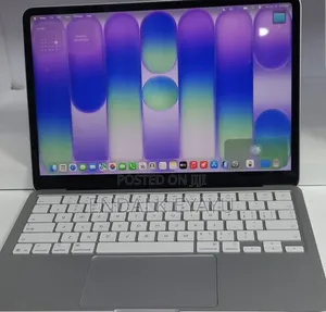 New Laptop Apple MacBook Neo 2026 8GB SSD 256GB