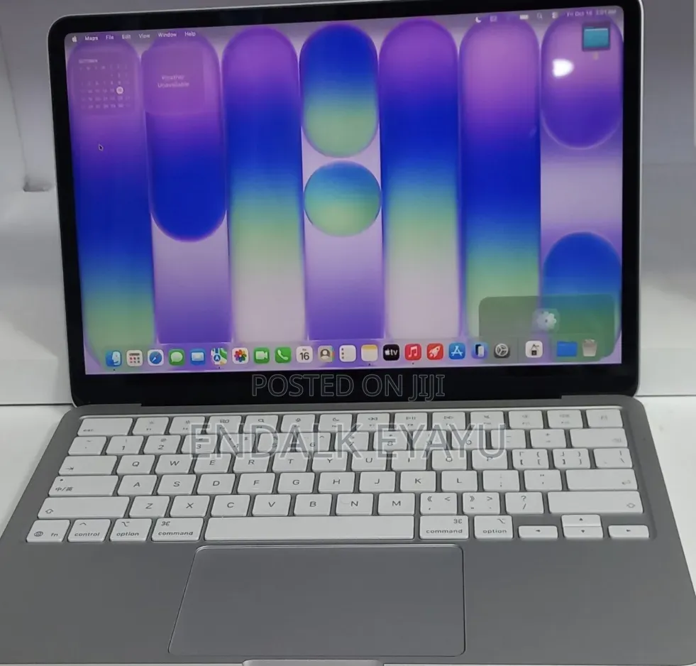 New Laptop Apple MacBook Neo 2026 8GB SSD 256GB