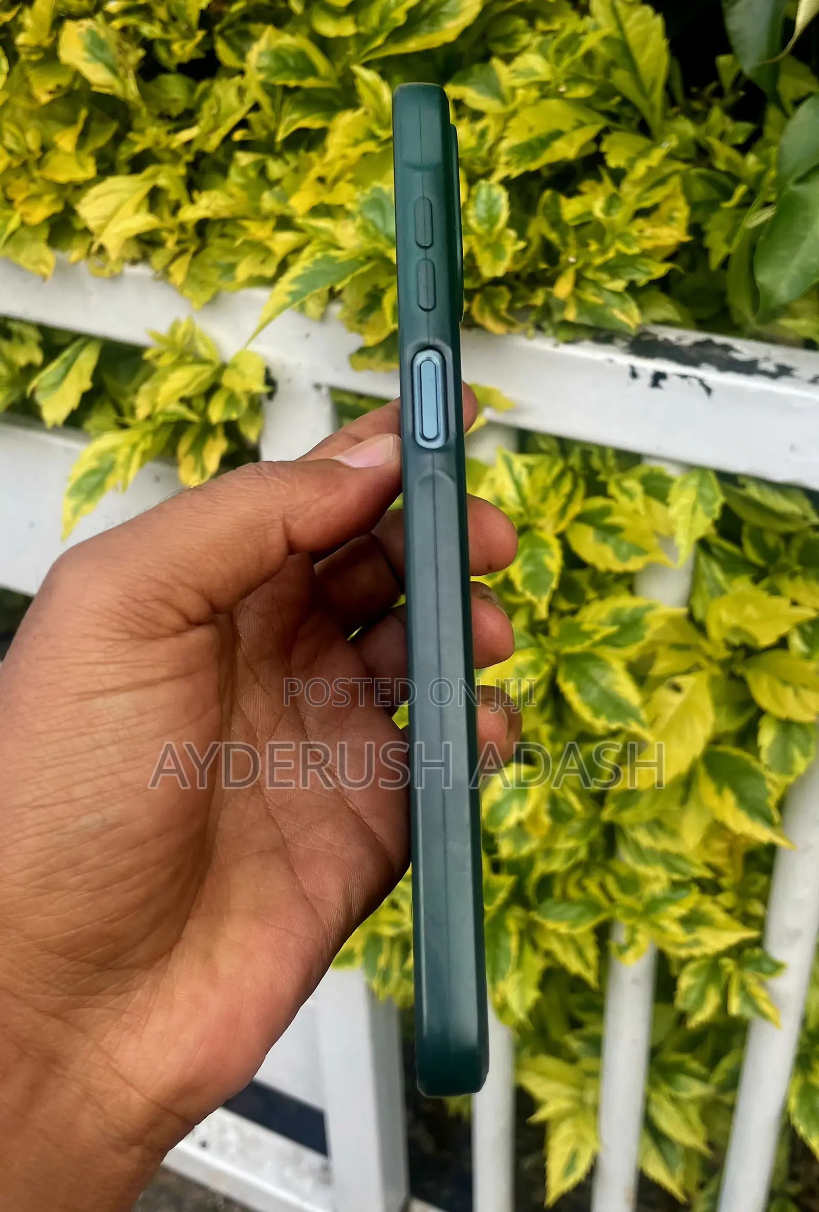 Samsung Galaxy A07 128 GB Green