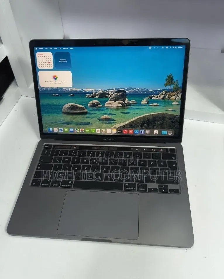 New Laptop Apple MacBook Pro 2021 M1 8GB Apple M1 SSD 256GB