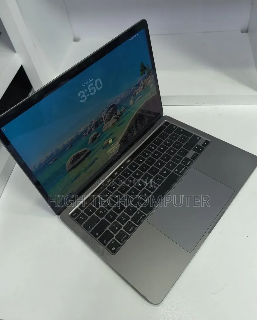 New Laptop Apple MacBook Pro 2021 M1 8GB Apple M1 SSD 256GB