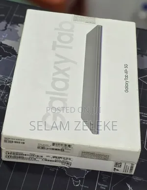 New Samsung Galaxy Tab A9+ 64 GB Black
