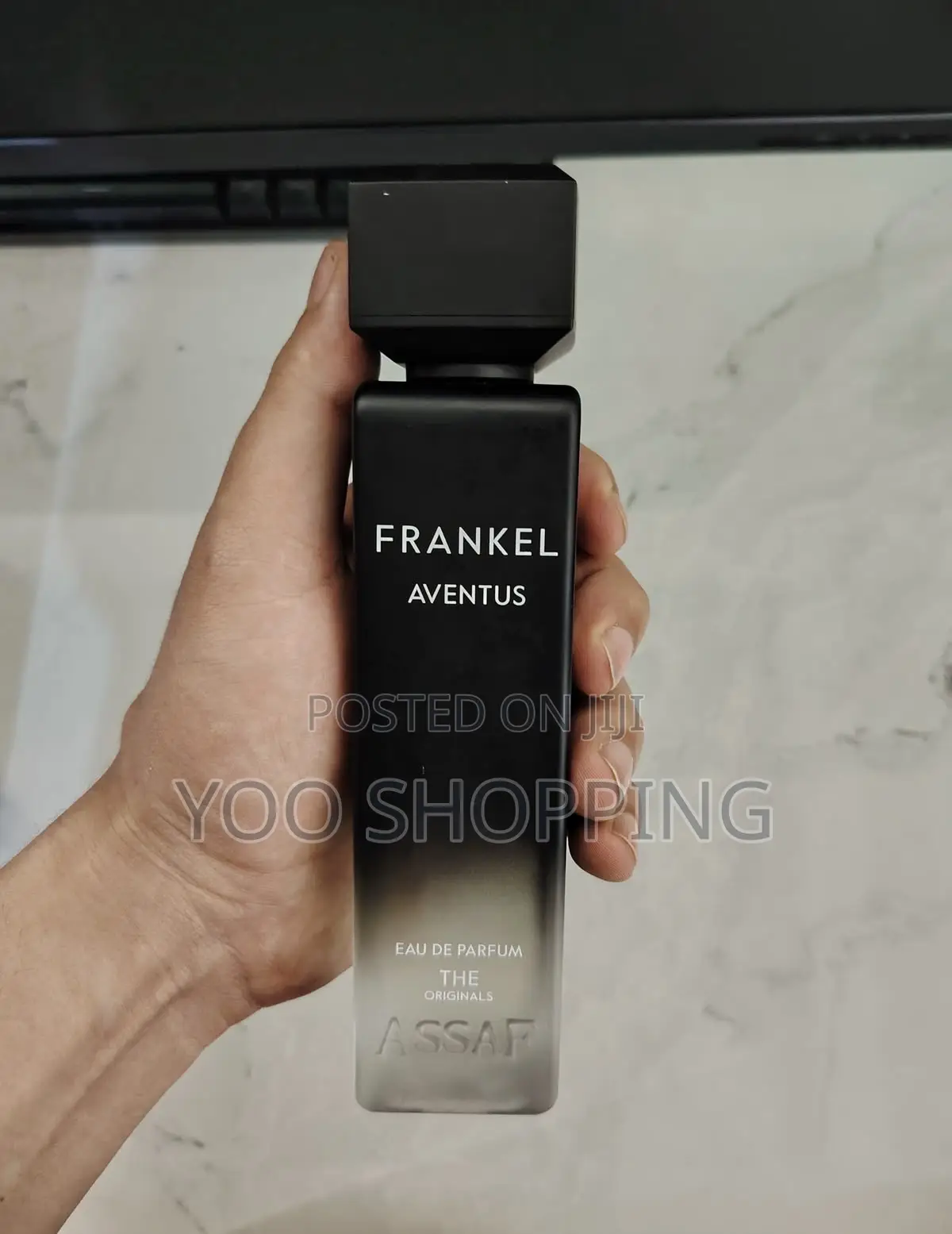 FRANKLE AVENTUS Perfume for Him