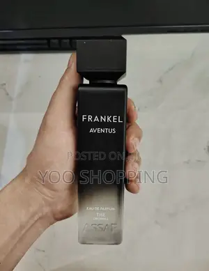 FRANKLE AVENTUS Perfume for Him